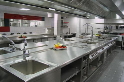 学校厨房改造工程如何建设?